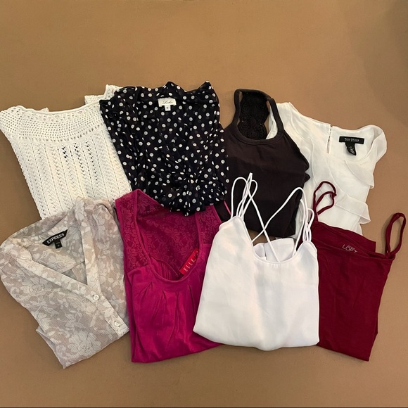 Express Tops - Small Top Bundle